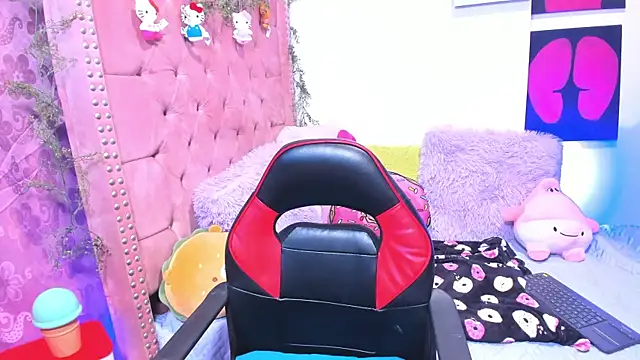 LillyCandy online show from 08.09.26