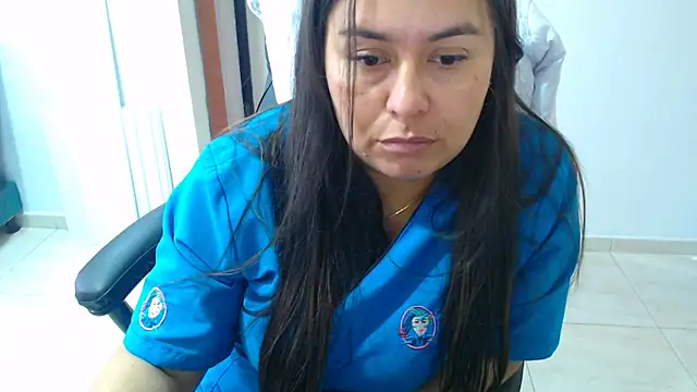Snapshot of Ixchel_Anaid chatting on 10.21.25 Ixchel Anaid online show from 10.21.25