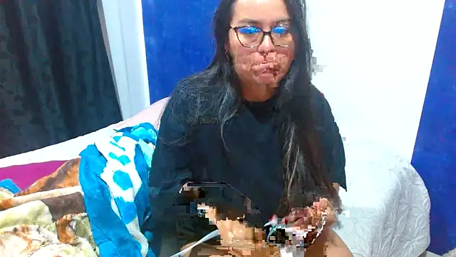 Ixchel Anaid online show from 12.22.25