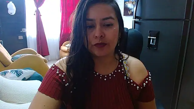 Ixchel Anaid online show from 07.15.26