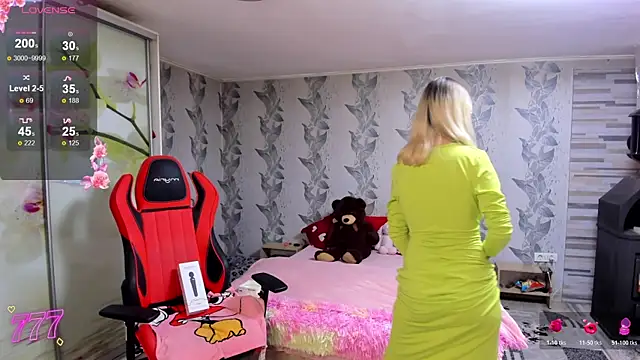 luxurydoll21 online show from 04.20.26