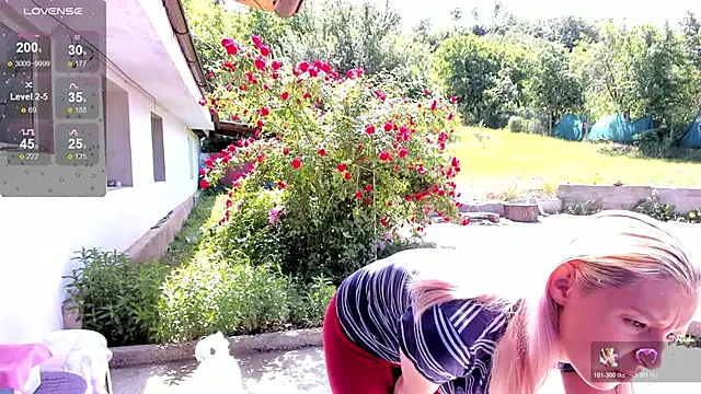 luxurydoll21 online show from 05.30.26
