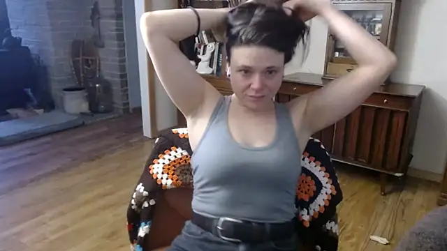 MarcyJones online show from 02.13.25