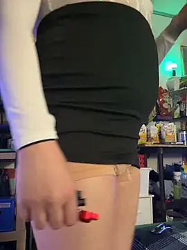 sissyboi xoxo online show from 05.01.26