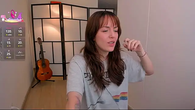 molly marmalade  online show from 05.18.26