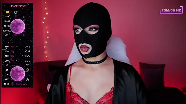 Bigfemblue online show from 12.20.24