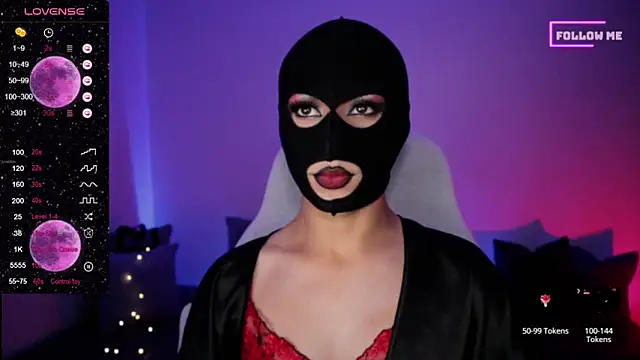 Bigfemblue online show from 12.31.24