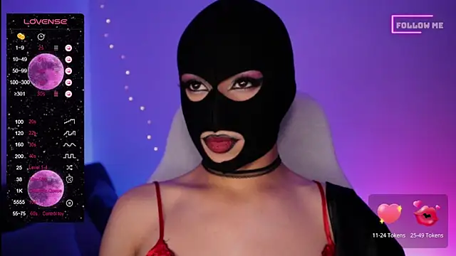 Bigfemblue online show from 01.16.25