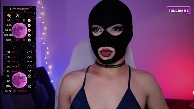 Bigfemblue online show from 01.18.25