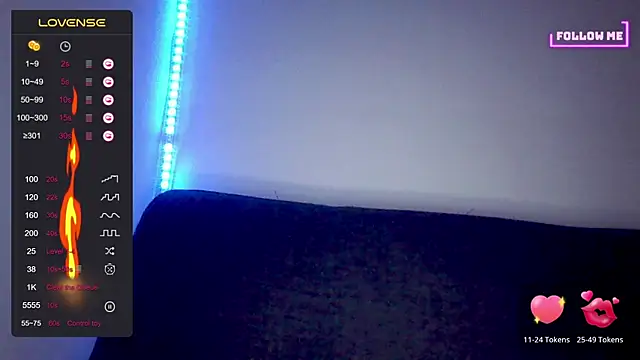 Bigfemblue online show from 04.21.26