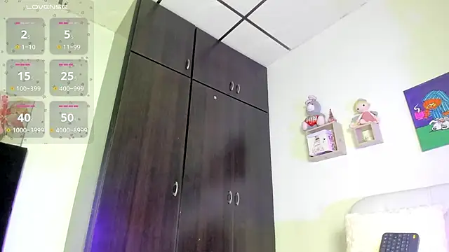 Lisvandr online show from 09.15.25