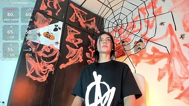 Lisvandr online show from 10.14.25