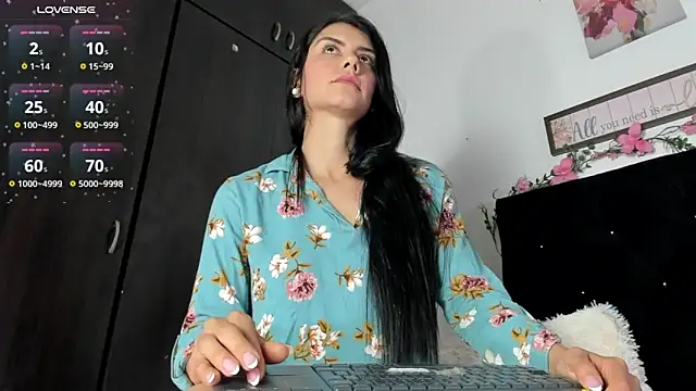 Lisvandr online show from 02.26.26