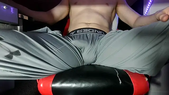 Dick and muscles online show from 11.10.25