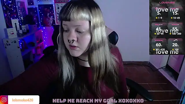 Bdsm and fries online show from 02.25.26