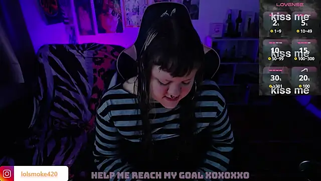 Bdsm and fries online show from 05.08.26