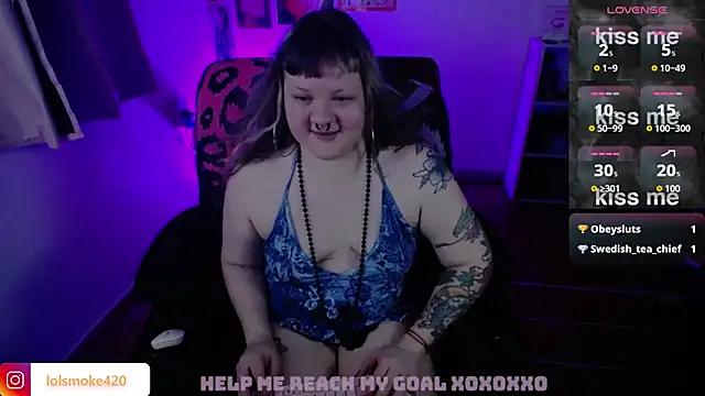Bdsm and fries online show from 05.09.26