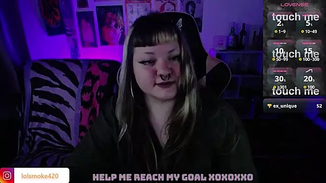 Bdsm and fries online show from 05.10.26