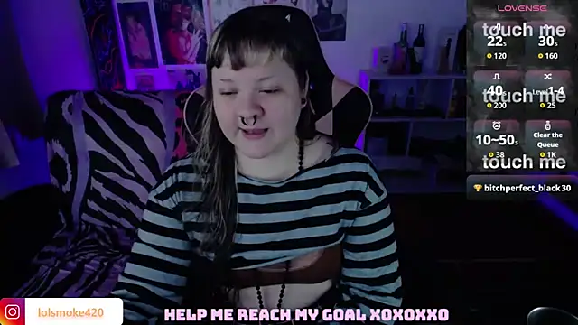 Bdsm and fries online show from 05.22.26