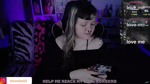 Bdsm and fries online show from 05.23.26