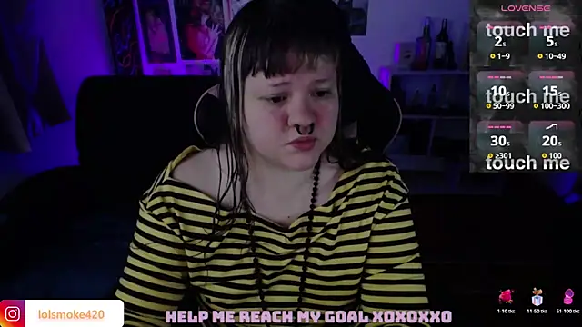 Bdsm and fries online show from 05.24.26
