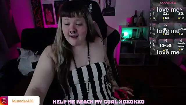 Bdsm and fries online show from 06.02.26