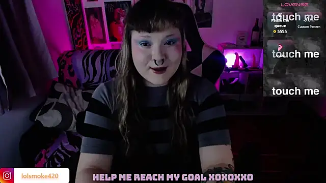 Bdsm and fries online show from 06.12.26