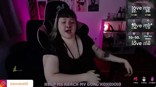 Bdsm and fries online show from 06.19.26