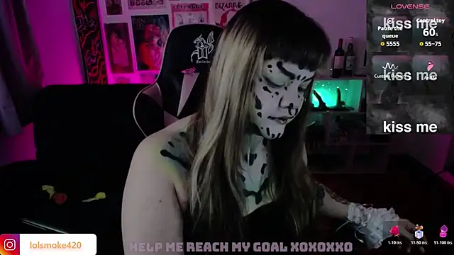 Bdsm and fries online show from 06.26.26