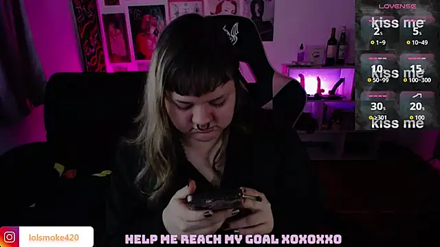 Bdsm and fries online show from 06.28.26