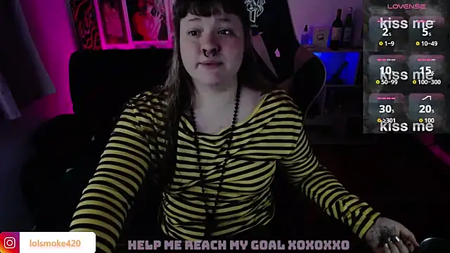 Bdsm and fries online show from 07.02.26