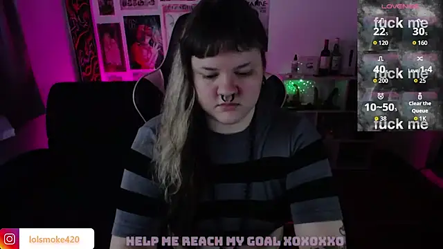 Bdsm and fries online show from 07.05.26
