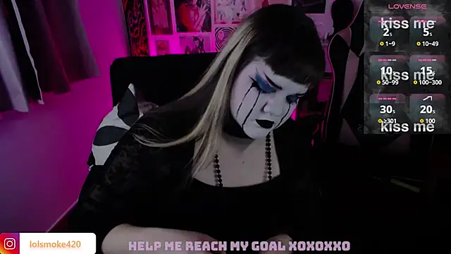 Bdsm and fries online show from 07.17.26