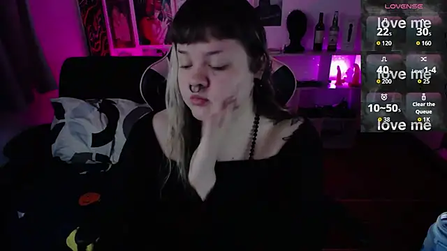 Bdsm and fries online show from 07.18.26