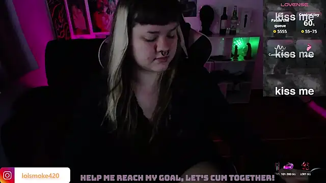 Bdsm and fries online show from 07.26.26