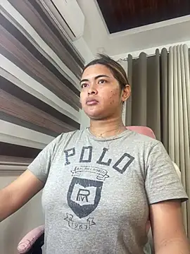 Snapshot of Bombshell_Ashy chatting on 02.17.25 Bombshell Ashy online show from 02.17.25