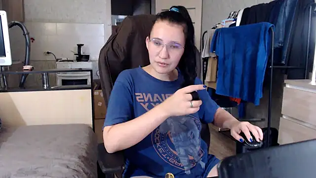 Snapshot of AnKey_Rayah chatting on 07.13.26 AnKey Rayah online show from 07.13.26