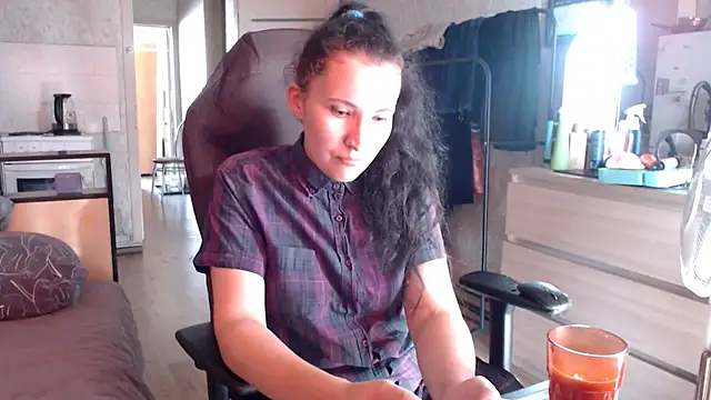 Snapshot of AnKey_Rayah chatting on 07.18.26 AnKey Rayah online show from 07.18.26