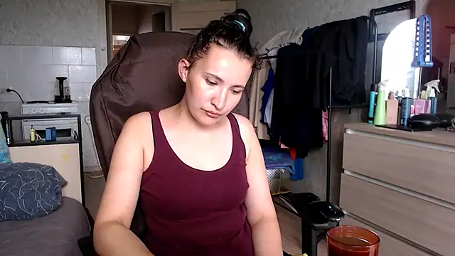 Snapshot of AnKey_Rayah chatting on 07.19.26 AnKey Rayah online show from 07.19.26