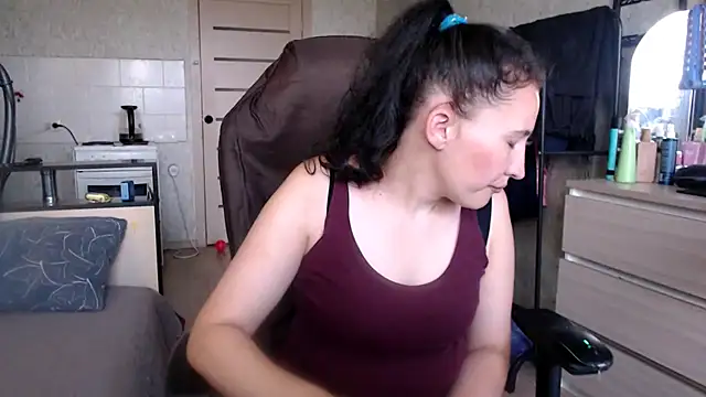 Snapshot of AnKey_Rayah chatting on 07.19.26 AnKey Rayah online show from 07.19.26