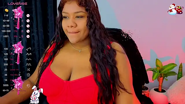 paola091 online show from 12.13.25