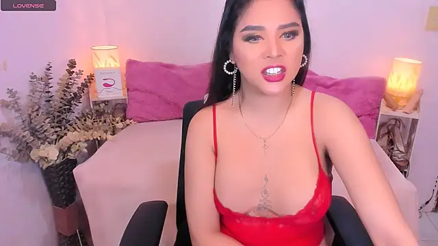 AmazingDREAMGirl online show from 12.02.25