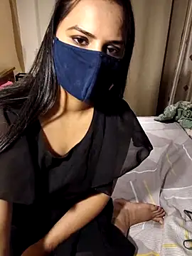 Snapshot of Indian_Anu chatting on 12.03.25 Indian Anu online show from 12.03.25