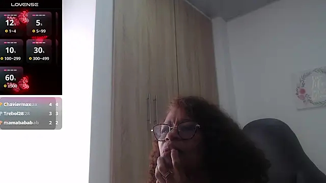 Snapshot of BustyMilf_ chatting on 02.27.25 BustyMilf  online show from 02.27.25