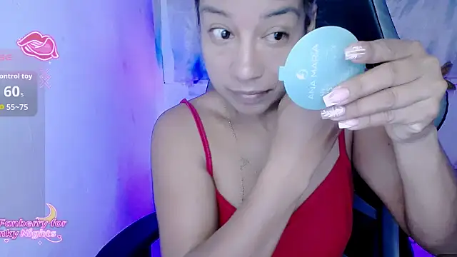 ninatiny online show from 11.27.25