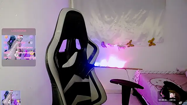 ninatiny online show from 12.20.25