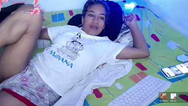 ninatiny online show from 06.08.26