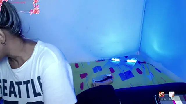 ninatiny online show from 06.09.26