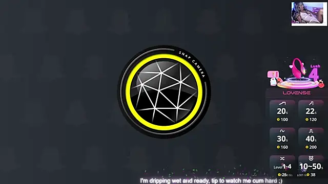 ninatiny online show from 07.28.26