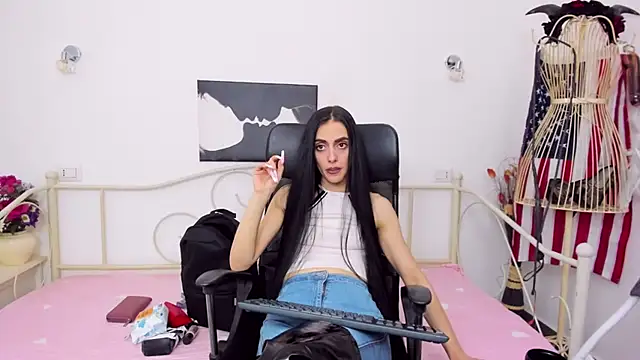 jessystarr online show from 02.06.25